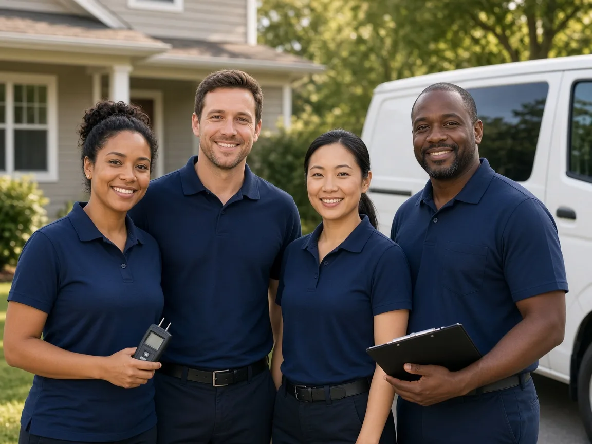 Licensed smoke damage restoration technician near Washington, UT